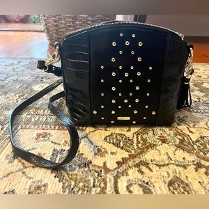 Brahmin Gently used mini duxbury
